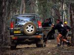 Land Rover Discovery 1998 года (AU)